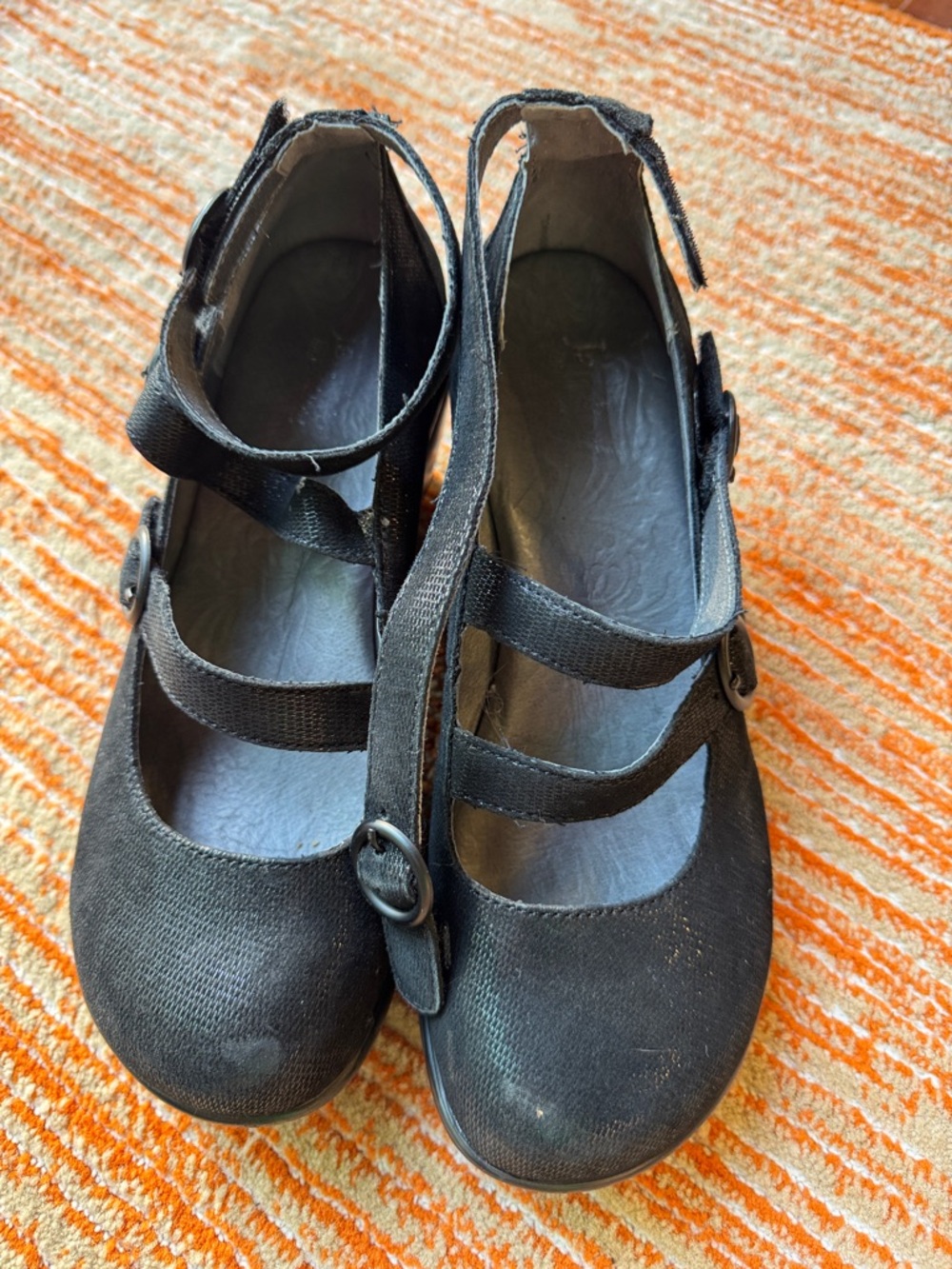 Black JBU Mary Jane Size 7.5